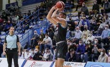 Tres Tinkle, un apellido con pasado ACB para cerrar la plantilla de Obradoiro