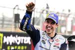 Alex Márquez se reivindica con su primer triunfo en MotoGP
