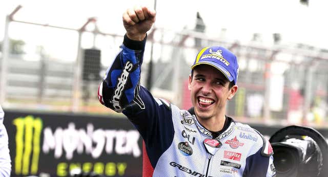 Alex Márquez se reivindica con su primer triunfo en MotoGP