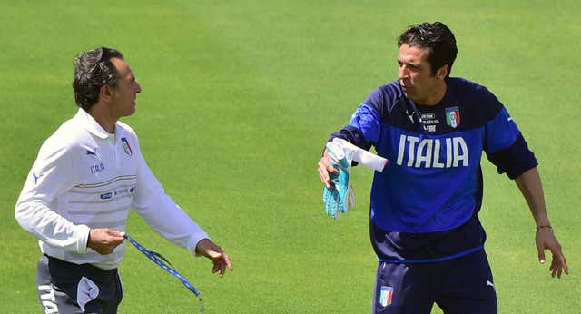 Buffon ya tiene trabajo dos días después de retirarse: ¡vuelve a la selección!