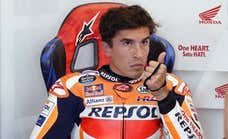Silverstone enseña al Marc Márquez menos Marc Márquez que se recuerda
