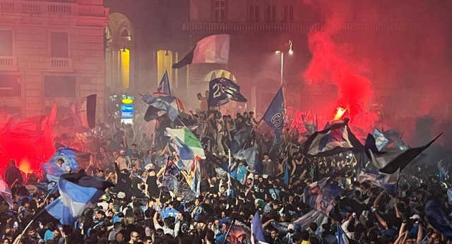 El título del Nápoles ‘detiene’ a uno de los 100 criminales italianos más buscados