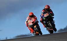 Yamaha y Honda se hunden en un nido de abejas reina