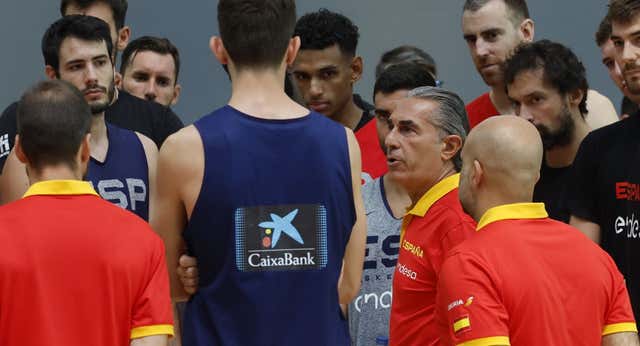 El rompecabezas de Scariolo tras la baja de Ricky Rubio: Díaz, Llull… ¿y Juan Núñez?
