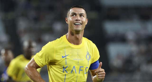 Un Cristiano en estado de gracia lleva a semifinales al Al-Nassr