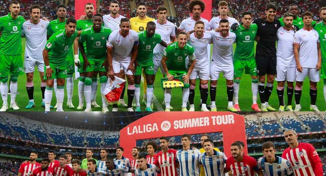 ¿Por qué los clubes prefieren una pretemporada de 20.000 km? Spoiler: es mucho más que dinero