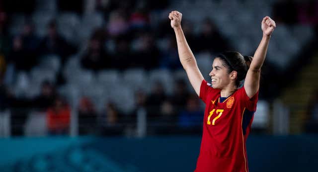 Los pasos que sigue el Real Madrid para fichar a Alba Redondo en un futuro cercano