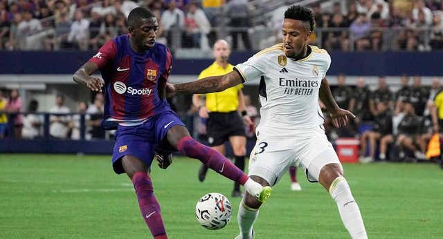Preocupación con Militao: «el mejor central del mundo»… pero con lagunas importantes
