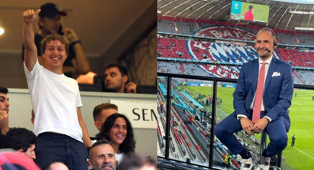 Los periodistas que avanzan los fichajes: «Entrevisté a Maradona, Cruyff… pero el mercado es diferente, vendemos sueños»