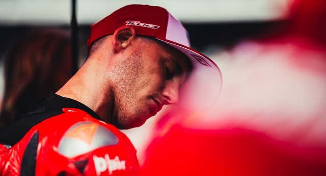 Crónica de una vuelta anunciada: el fin de semana más exigente para Pol Espargaró