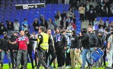El Espanyol podrá jugar con público ante el Amorebieta tras la rebaja de sanción
