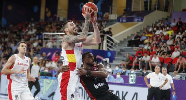 Letonia, Bélgica y Eslovaquia, rivales de España en la clasificación para el Eurobasket 2025