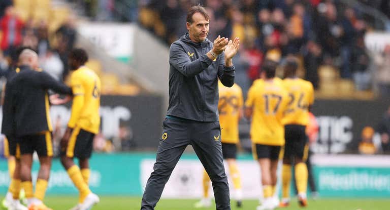 Lopetegui se marcha de los Wolves.