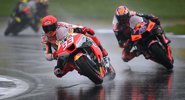 Los terribles números de Marc Márquez en este 2023