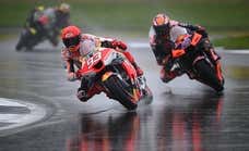 Los terribles números de Marc Márquez en este 2023