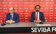 Orta protesta sobre la dificultad de inscribir jugadores... y vuelve a cerrarle la puerta a Ramos