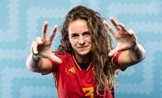 El Mundial destapa a la mejor Tere Abelleira tras un año de altibajos en el Madrid: "He madurado a nivel mental"
