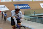 Albert Torres baña en plata la semana española en el velódromo
