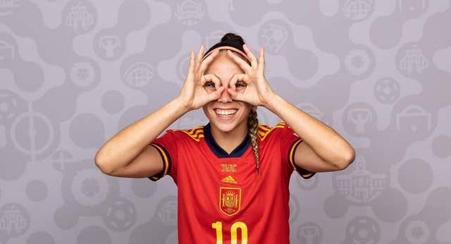 La Selección española también tiene sus ‘manías’: «Lo que más me relaja es estar con mi peluche y tocarle la etiqueta»