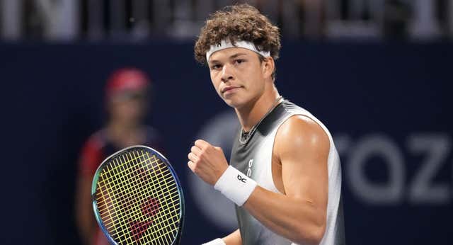 Ben Shelton se deshace de Zapata y se medirá a Carlos Alcaraz en la segunda ronda del Masters 1000 de Canadá