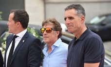 Induráin, Perico y Sastre asisten al funeral de Bahamontes, la leyenda que abrió el camino