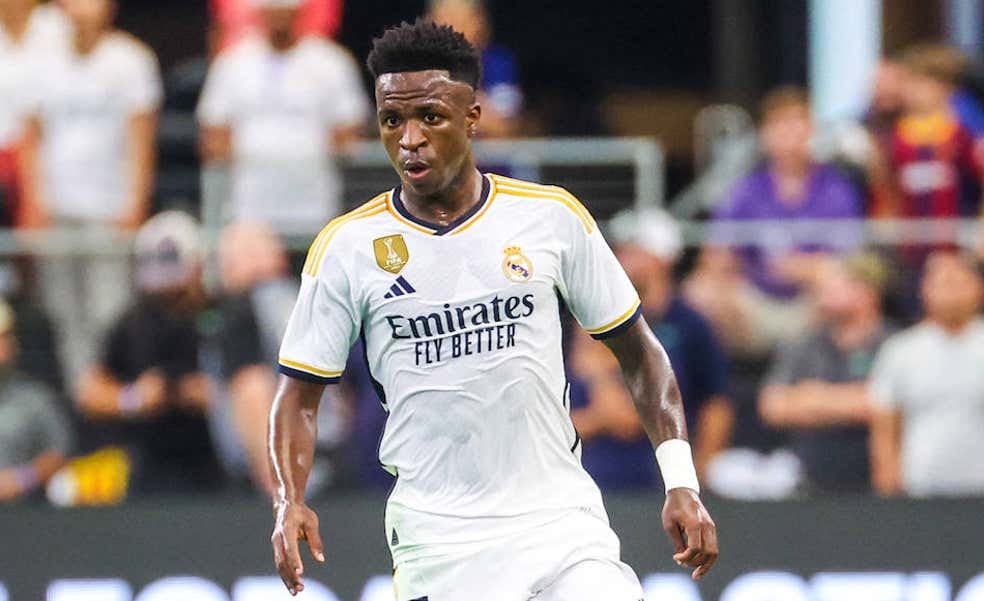 Vinicius 'muta' a Cristiano: jugador franquicia, icono comercial, '7'… y responsable del gol
