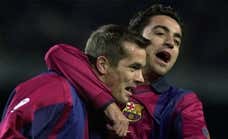 La ambición de Cocu, el compañero de habitación de Xavi: “Me gustaría entrenar en España”