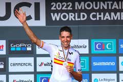 Valero, el español que desafía a Pidcock y Van der Poel: "Llego en el mejor momento"