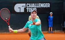 Remontada épica en un partido de tenis: iban perdiendo 9-0... y acaban ganando el super tie break
