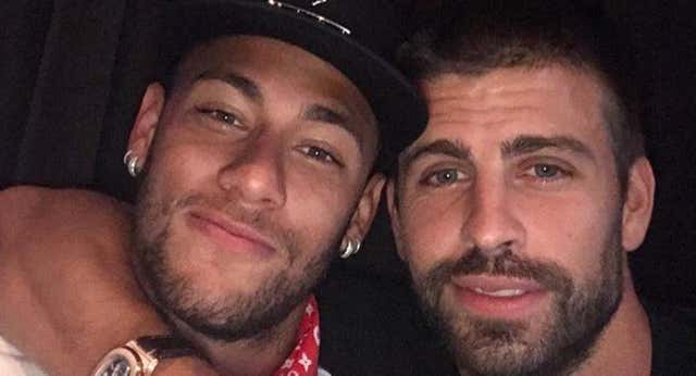 Piqué desvela el detonante que le hizo pensar en la Kings League y por qué subió la foto del “se queda” con Neymar
