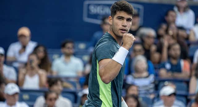 Carlos Alcaraz – Tommy Paul: horario y dónde ver los cuartos de final del Masters de Canadá