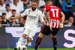 Con Yuri en la grada... Carvajal acapara los focos del debut en San Mamés