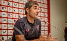 Valverde no se fía del Madrid ni sin Courtois y Benzema: «Se han gastado 100 millones... será por algo»