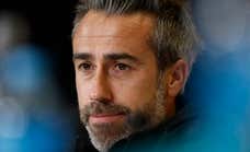 Jorge Vilda: «Hoy celebrar, pero mañana prepararnos para las semifinales porque queremos estar en la final»