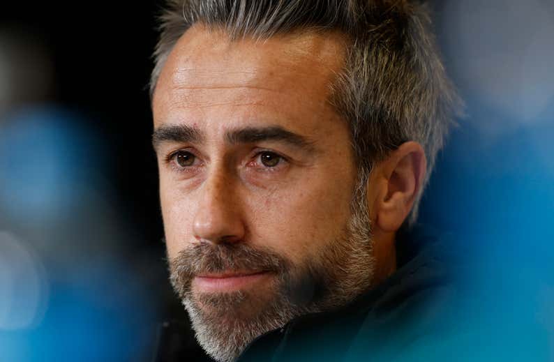 Vilda: «Hoy celebrar, pero mañana prepararnos para las semis porque queremos la final»