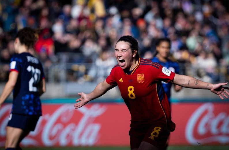 No es un sueño: España está entre las cuatro mejores selecciones del mundo