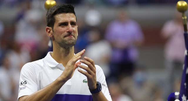 Djokovic vuelve a Estados Unidos dos años después y sin vacunar: ‘Tenía muchas ganas de estar aquí’