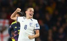 Inglaterra remonta contra Colombia y se medirá a Australia en la semifinal del Mundial