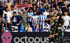 La conexión ucraniana rescata un punto para el Girona en Anoeta