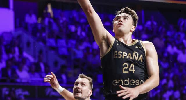 Juan Núñez y Alberto Díaz serán los bases de España en el Mundial