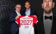 Kane ya es del Bayern: 100+20 millones de traspaso