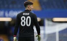 El camino de récords y autocrítica de Kepa, el ojito derecho de Iribar, hasta aterrizar en el Madrid