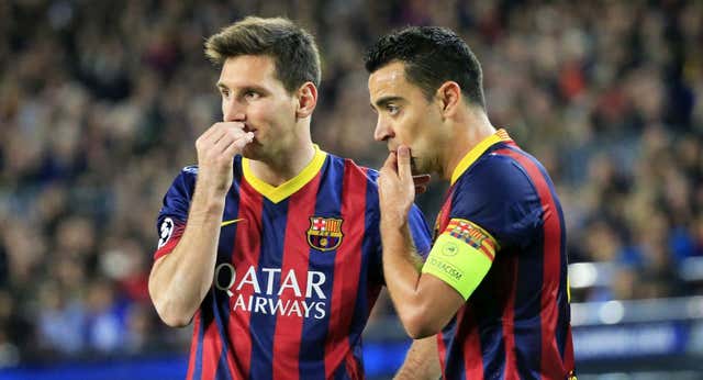El Barça de Xavi demuestra que una vida sin Messi es posible