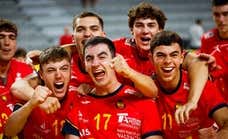 La Selección juvenil de balonmano conquista el mundo por primera vez en su historia