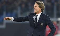 Mancini deja la selección italiana con la Eurocopa en el horizonte