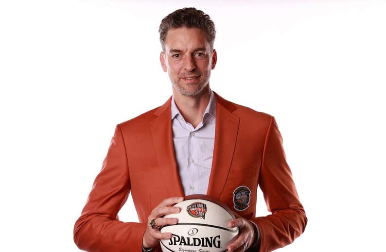 Pau Gasol sigue llevando el baloncesto español a cimas inimaginables