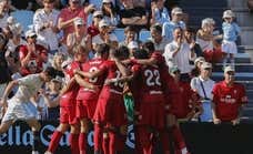 El follón lo monta Osasuna en el debut de Benítez