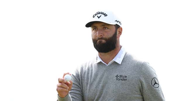Jon Rahm, a por la temporada de los 40 millones de dólares