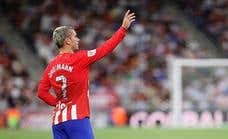 Atlético de Madrid 3 - Granada 1: resultado, goles y resumen del partido de LaLiga EA Sports
