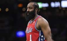 James Harden amenaza a los Sixers: “No volveré a jugar en su franquicia”